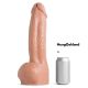 Mr Hankey's HUNGOAKLAND Dildo XL | 11 Inches