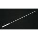Ballistic Metal SOLID CANE | 18 inches
