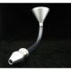 Ballistic Metal Original BUTT BONG | Large / X-Large