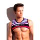 Marco Marco NAUTICAL Chest Harness | Striped