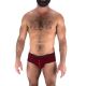 Nasty Pig INSIGNIA Button Fly Brief | Red
