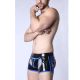 Cell Block 13 Iron Grip Chap Trunk | Blue