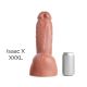 Mr Hankeys ISAAC X Dildo: 4XL | 15.9 inches