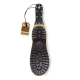 JACK BOOT Wood & Rubber Spanking Paddle - 15 Inches