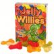 JELLY WILLIES: Fruit Flavoured Suckable Cocks | 150g