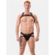 Barcode Berlin Zoran Jock | Black/White/Red