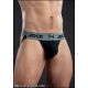 Jock Jockstrap by Mr S Leather | Black