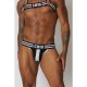 Cell Block 13 TORQUE Jockstrap | White