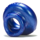 Oxballs Juicy Pumper Fatty Cock Ring Black or Blueballs