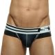 STUD Karlo Brief - Indigo Denim