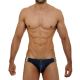 STUD Wear It Proud: KERALA Denim Brief | Blue