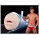 Fleshjack Boys: KEVIN WARHOL | Mouth Masturbator