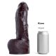 Mr Hankeys' KRAVE MELANIN Dildo: OG | 8.5 Inches