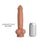 Mr Hankey's LAMPWICK UNCUT Dildo Size S/M | 9 Inches