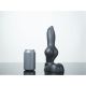 Weredog RUTT Rottweiler Dildo: BLACK | Large