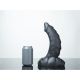 Weredog SKYLAR Winter Drake Dildo: Black | Large