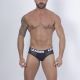 LEADER Barcelona - Classic Mesh Brief | Navy Blue