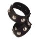 COLT Leather Cock and Ball Domed Strap