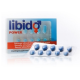LIBIDO Power - Herbal Erection Pills - 10 Pack