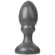 American Bombshell: L B Butt Plug | Gunmetal