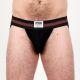 FETISH GEAR Locker Room Jockstrap | Black