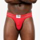 FETISH GEAR Locker Room Jockstrap | Red