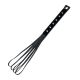 Lustful Lavish The Loop Flogger - Black