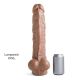 Mister Hankey's LAMPWICK Dildo | XXXL