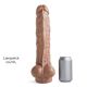 Mister Hankey's LAMPWICK Dildo | LG/XL