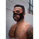 Mr S Leather Neo Open Chin Face Harness