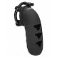 MAN CAGE Model 09: Chastity Device 5.3 Inches | Black