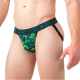 Nasty Pig Maneuver Camo Jockstrap - Green