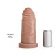 Mr Hankey's MATEO Dildo: Size XXXL | 10.5 inches