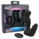 Nexus MAX 20: Waterproof Remote Control G Spot Massager with Removable Bullet | Black