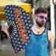 Boxer Barcelona MEGA DISCO FAN - XL 33cm | FUCK ME