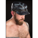 Mr S Leather Miner's Cap | Blue Camo