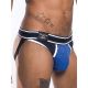 Mister B URBAN Mission Jockstrap | Blue