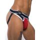 Mister B URBAN Mission Jockstrap | Red