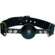 Mister B Leather BALL GAG | Black