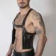 Mister B Leather Holster Harness