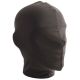 Mister B LYCRA HOOD: No Holes | Black