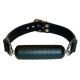 Mister B MOUTH BIT Gag with Leather Strap