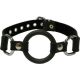 Mister B O-RING Mouth Gag | Black