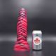 Topped Toys MORDAX Dildo | Forge Red: 90