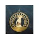 Master of the House Thirsty Ho Ho Ho | Xmas Decoration