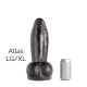 Mr Hankey's ATLAS Size LG/XL | 9 INCHES
