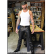 Mr S Leather German Carpenter Pants