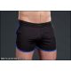 Mr S Leather Running Short | Blue