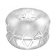 Sono No. 92 Reversible Masturbator & Bumper - Transparent