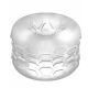 Sono No. 93 Reversible Masturbator & Bumper - Transparent